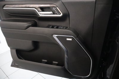 2024 Chevrolet Silverado 3500HD LTZ Crew Cab 4WD