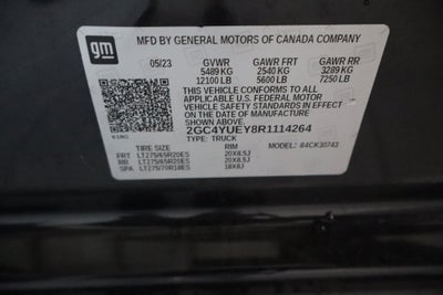 2024 Chevrolet Silverado 3500HD LTZ Crew Cab 4WD