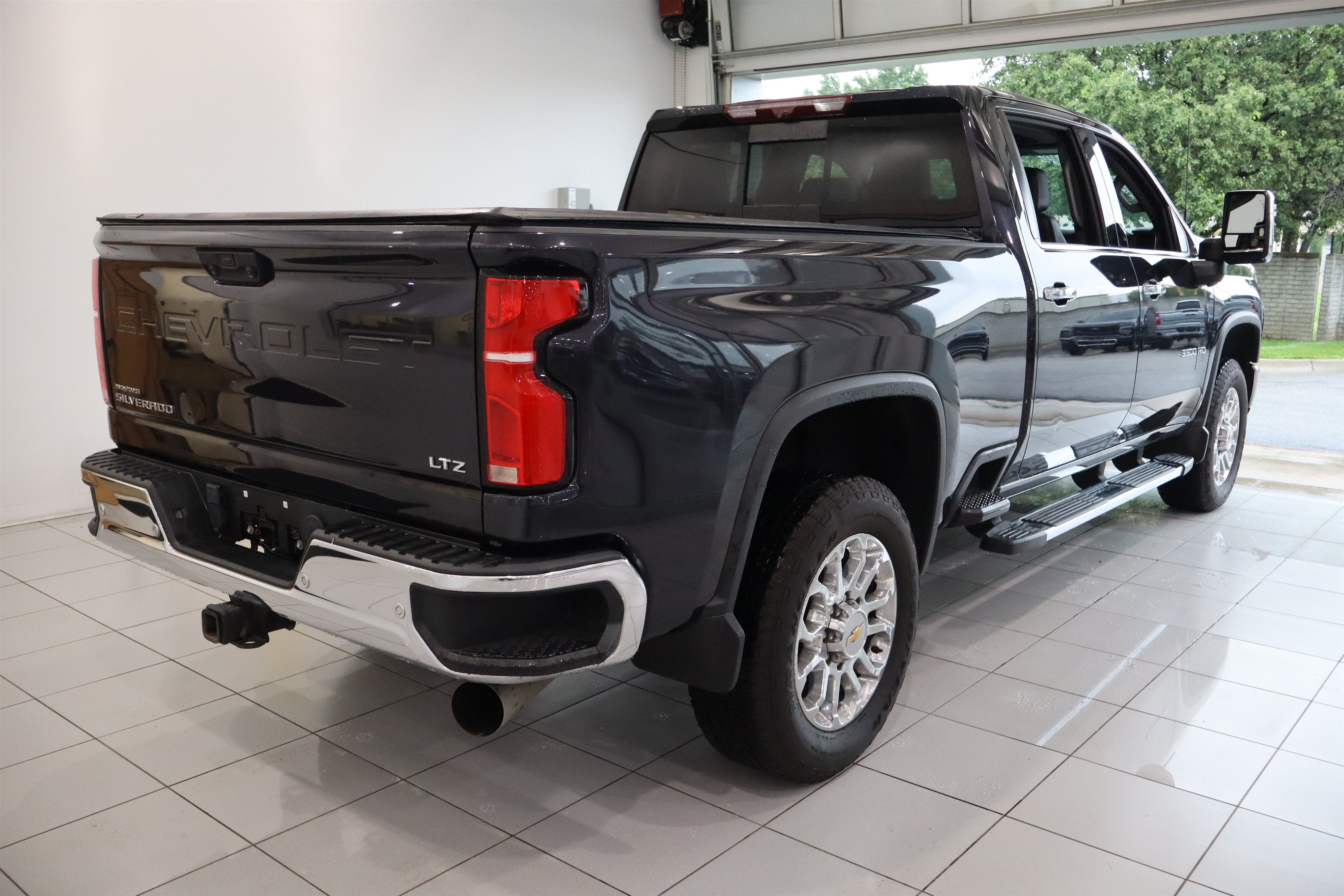 2024 Chevrolet Silverado 3500HD LTZ Crew Cab 4WD