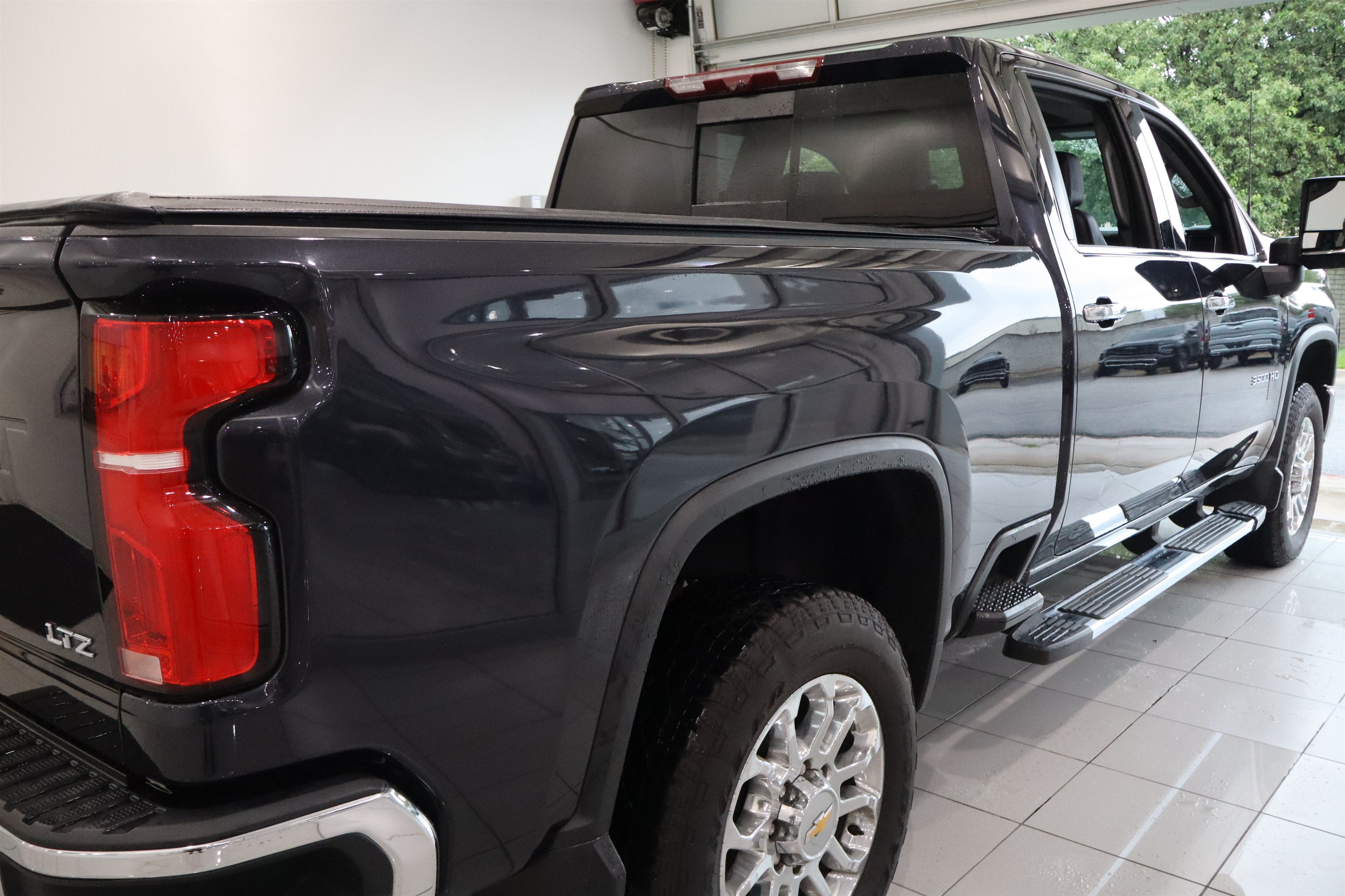 2024 Chevrolet Silverado 3500HD LTZ Crew Cab 4WD