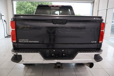 2024 Chevrolet Silverado 3500HD LTZ Crew Cab 4WD