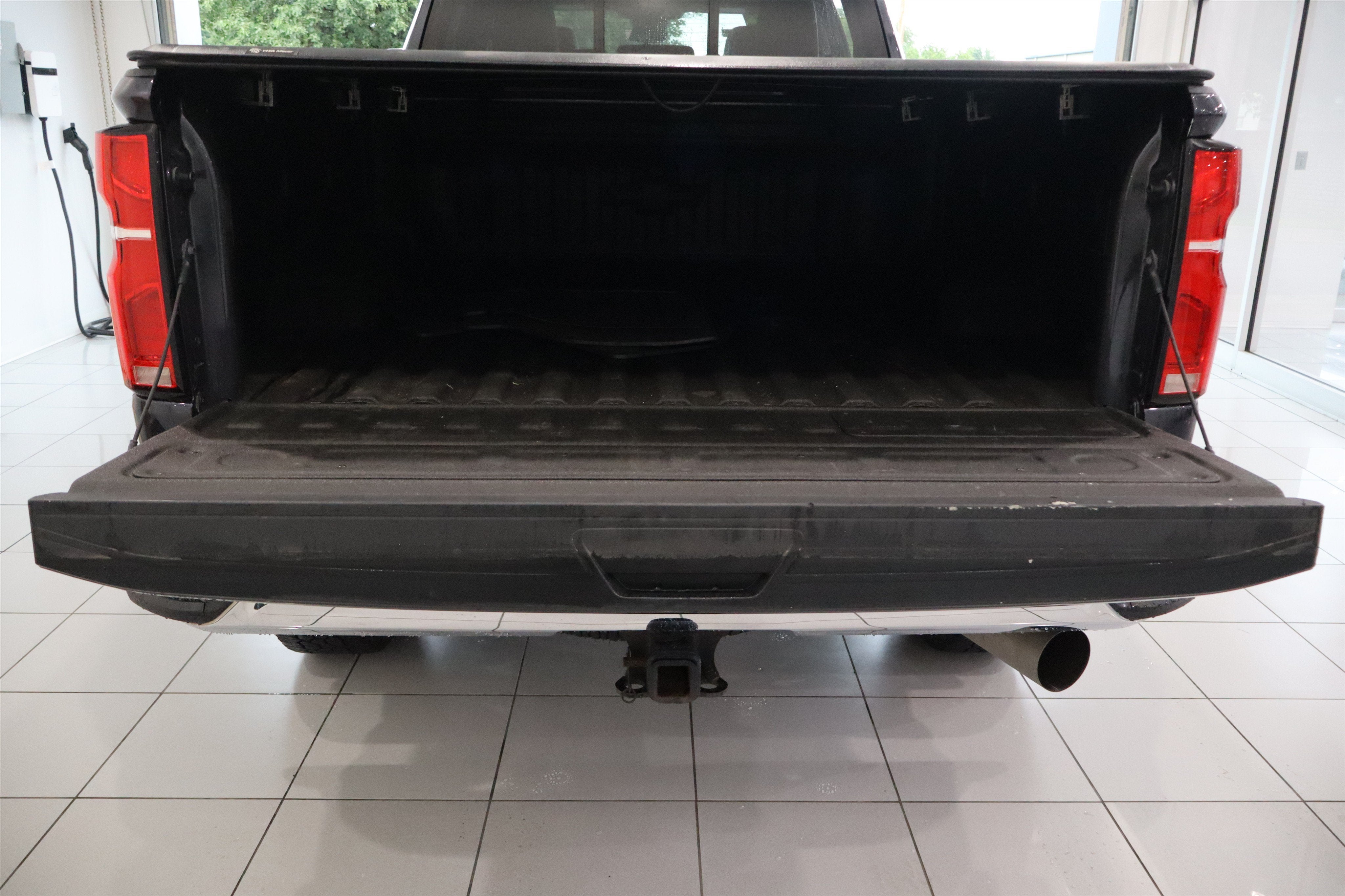 2024 Chevrolet Silverado 3500HD LTZ Crew Cab 4WD