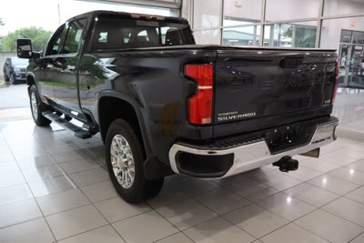2024 Chevrolet Silverado 3500HD LTZ Crew Cab 4WD