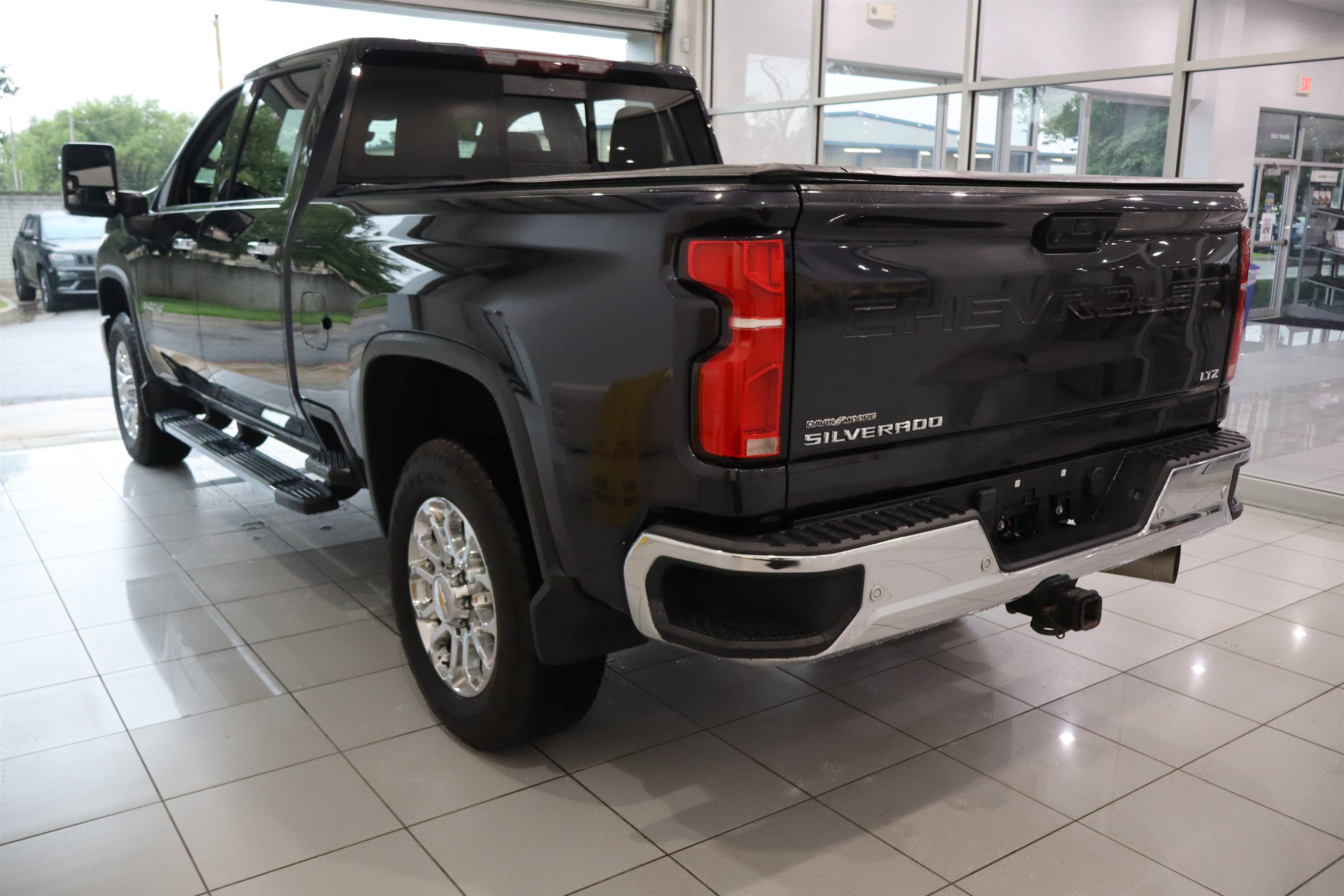 2024 Chevrolet Silverado 3500HD LTZ Crew Cab 4WD