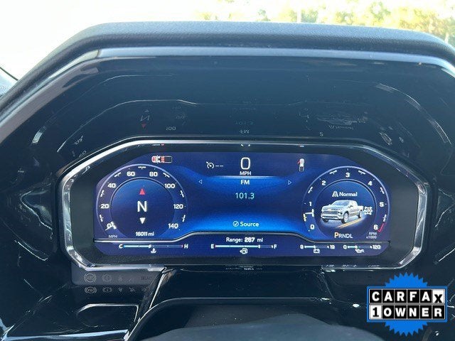 2024 Chevrolet Silverado 1500 LT Crew Cab 4WD