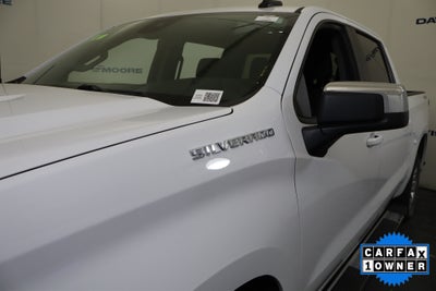 2023 Chevrolet Silverado 1500 LT Crew Cab 4WD