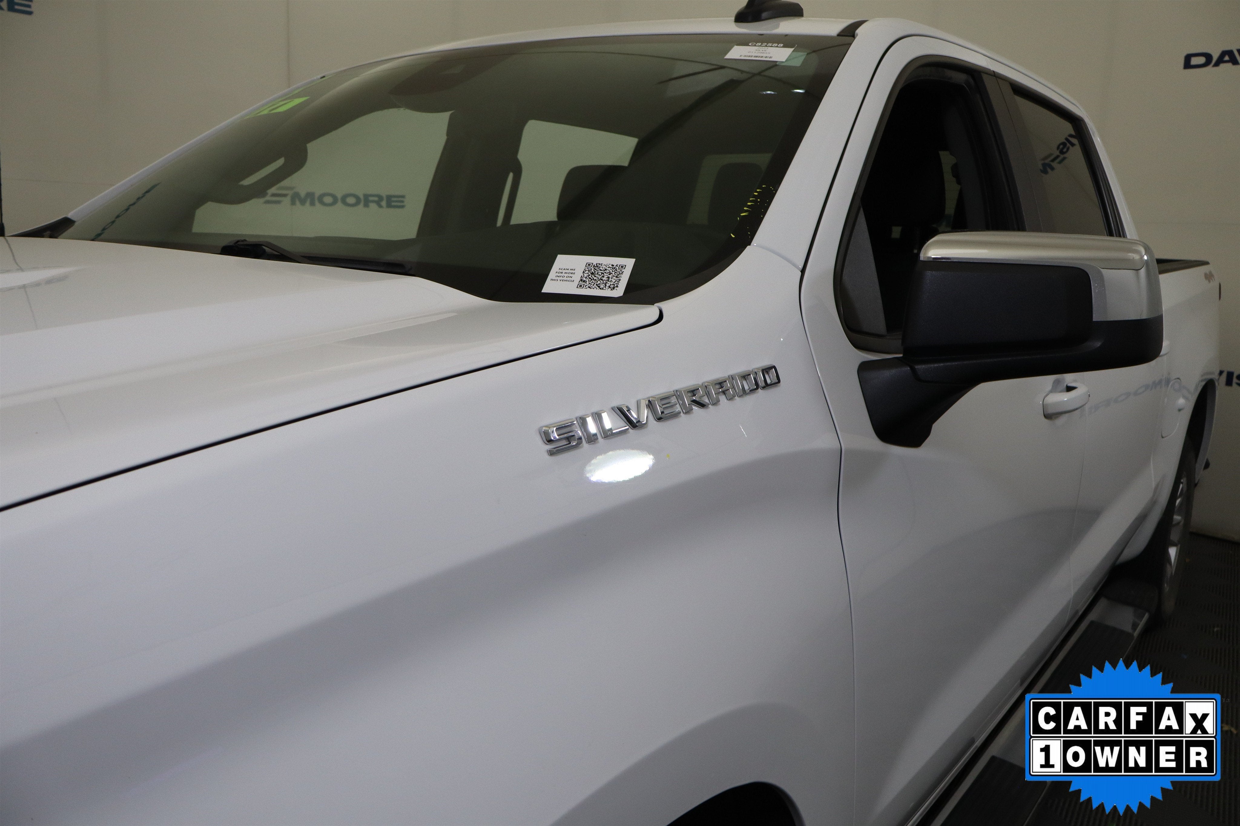 2023 Chevrolet Silverado 1500 LT Crew Cab 4WD
