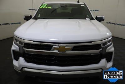 2023 Chevrolet Silverado 1500 LT Crew Cab 4WD
