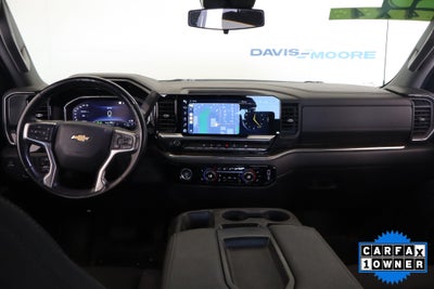 2023 Chevrolet Silverado 1500 LT Crew Cab 4WD