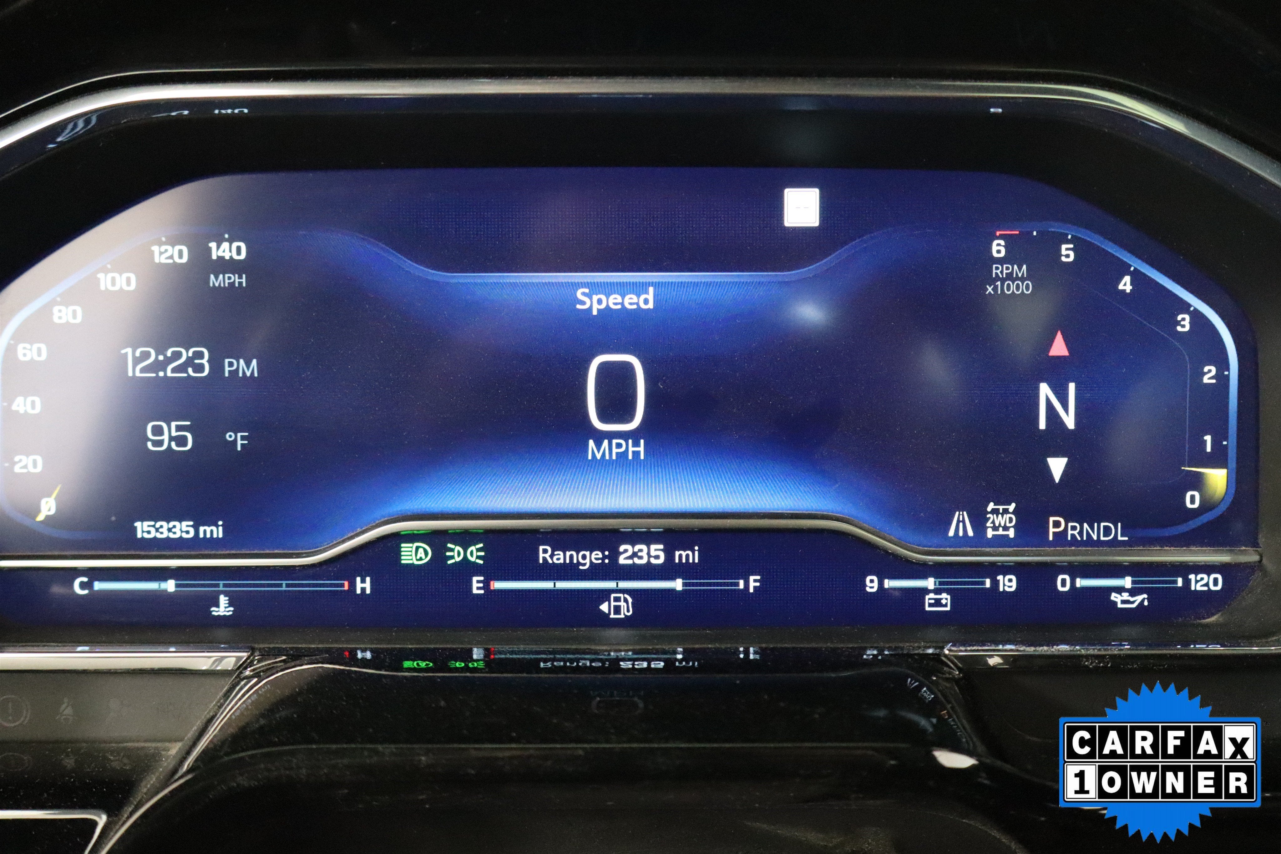 2023 Chevrolet Silverado 1500 LT Crew Cab 4WD