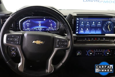 2023 Chevrolet Silverado 1500 LT Crew Cab 4WD