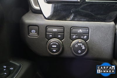 2023 Chevrolet Silverado 1500 LT Crew Cab 4WD