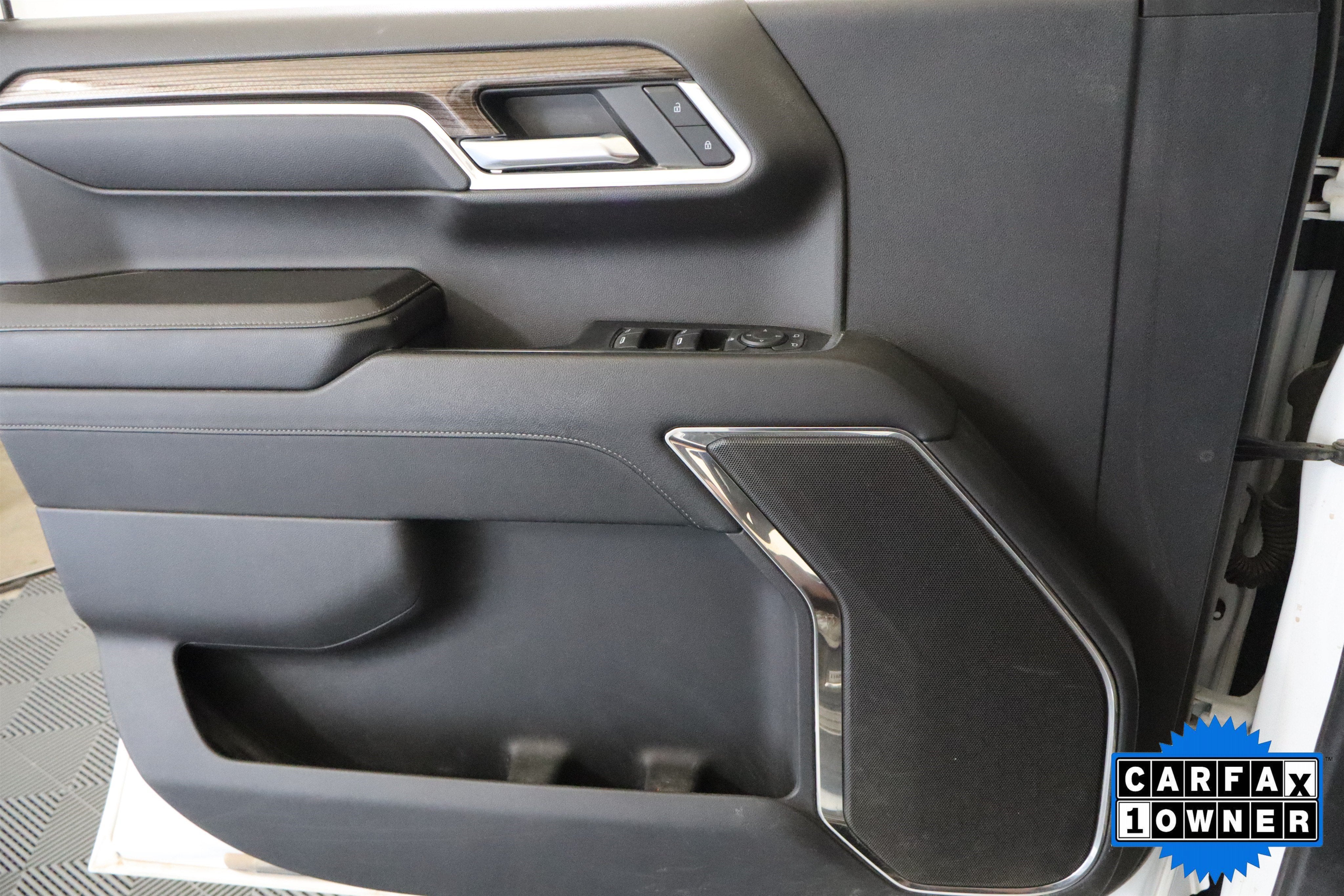 2023 Chevrolet Silverado 1500 LT Crew Cab 4WD