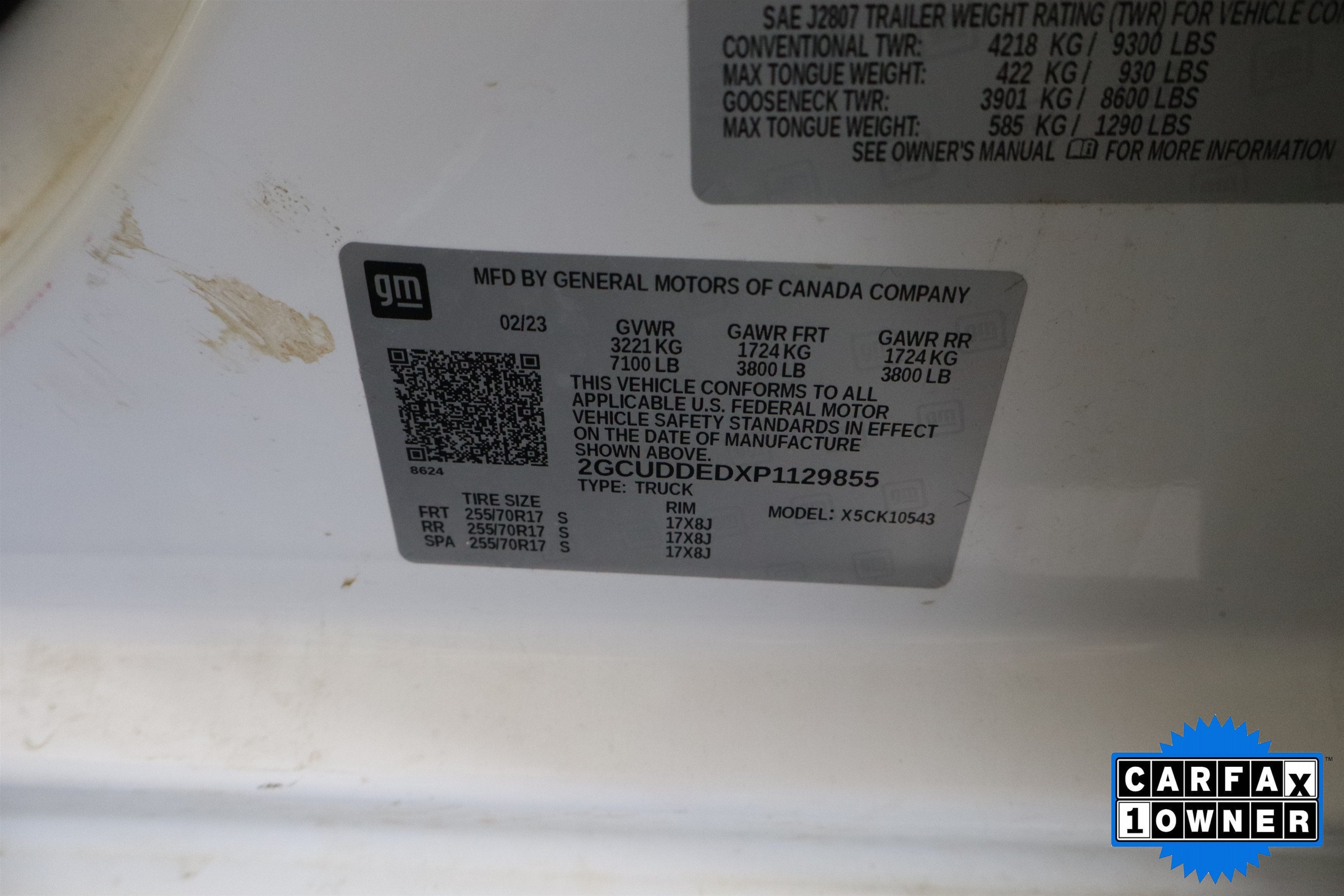 2023 Chevrolet Silverado 1500 LT Crew Cab 4WD