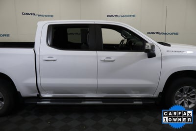 2023 Chevrolet Silverado 1500 LT Crew Cab 4WD