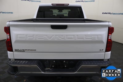 2023 Chevrolet Silverado 1500 LT Crew Cab 4WD