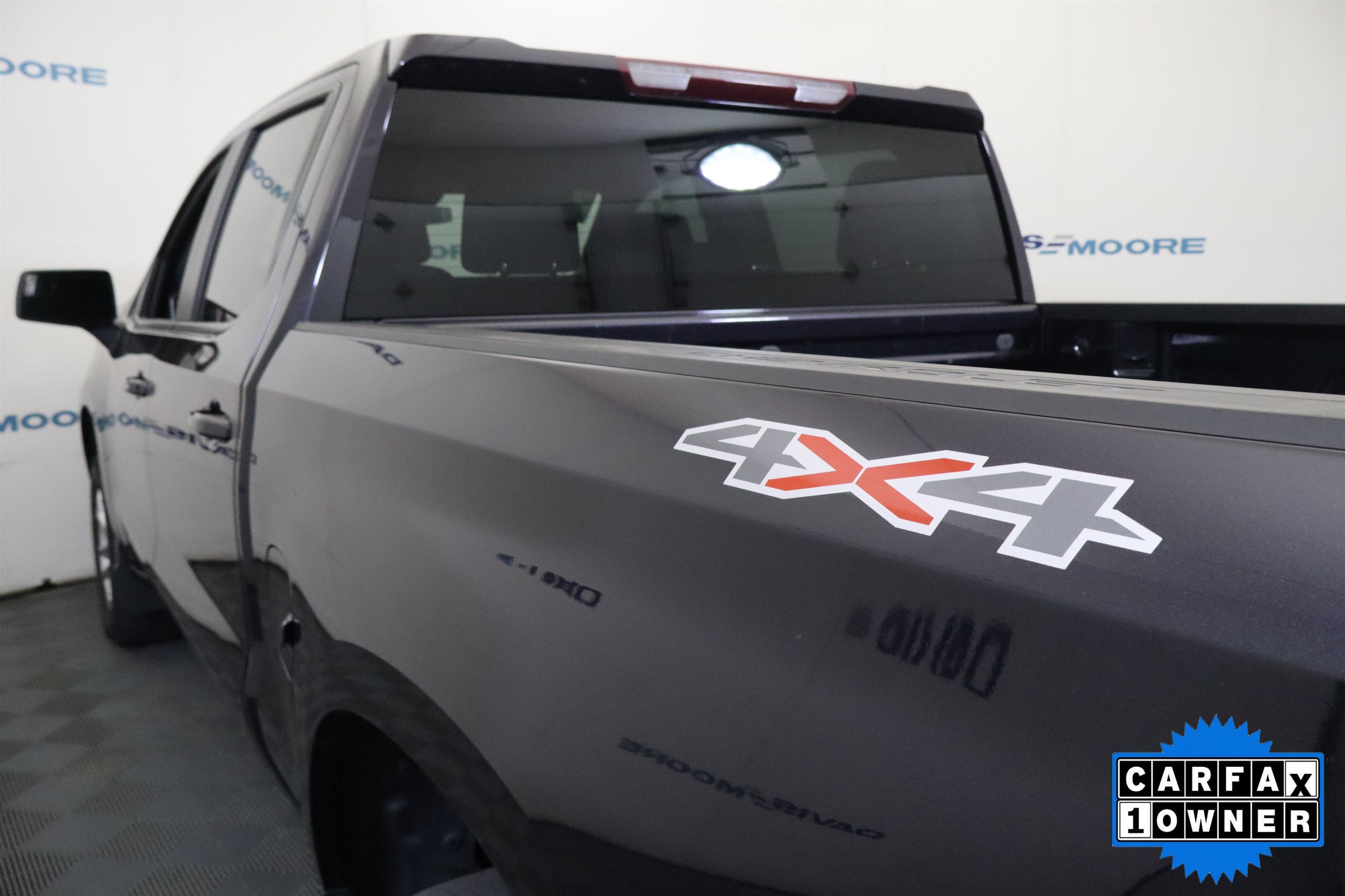 2023 Chevrolet Silverado 1500 RST Crew Cab 4WD