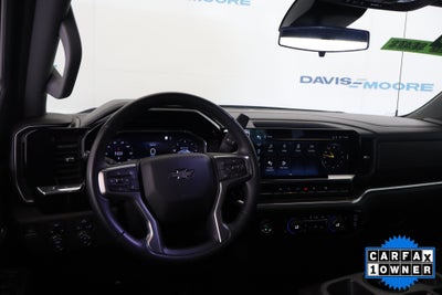 2023 Chevrolet Silverado 1500 RST Crew Cab 4WD