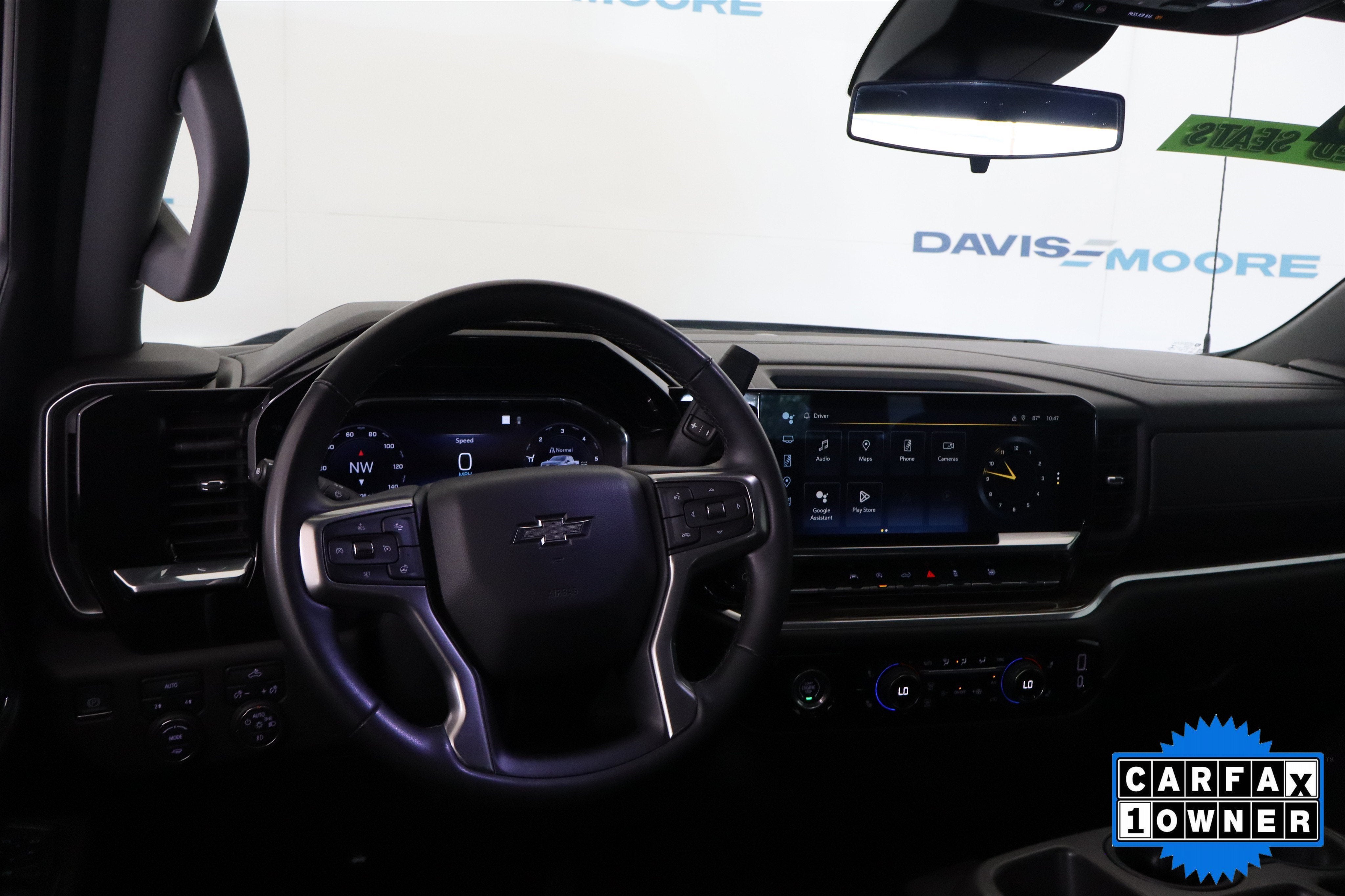 2023 Chevrolet Silverado 1500 RST Crew Cab 4WD
