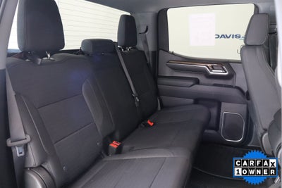 2023 Chevrolet Silverado 1500 RST Crew Cab 4WD