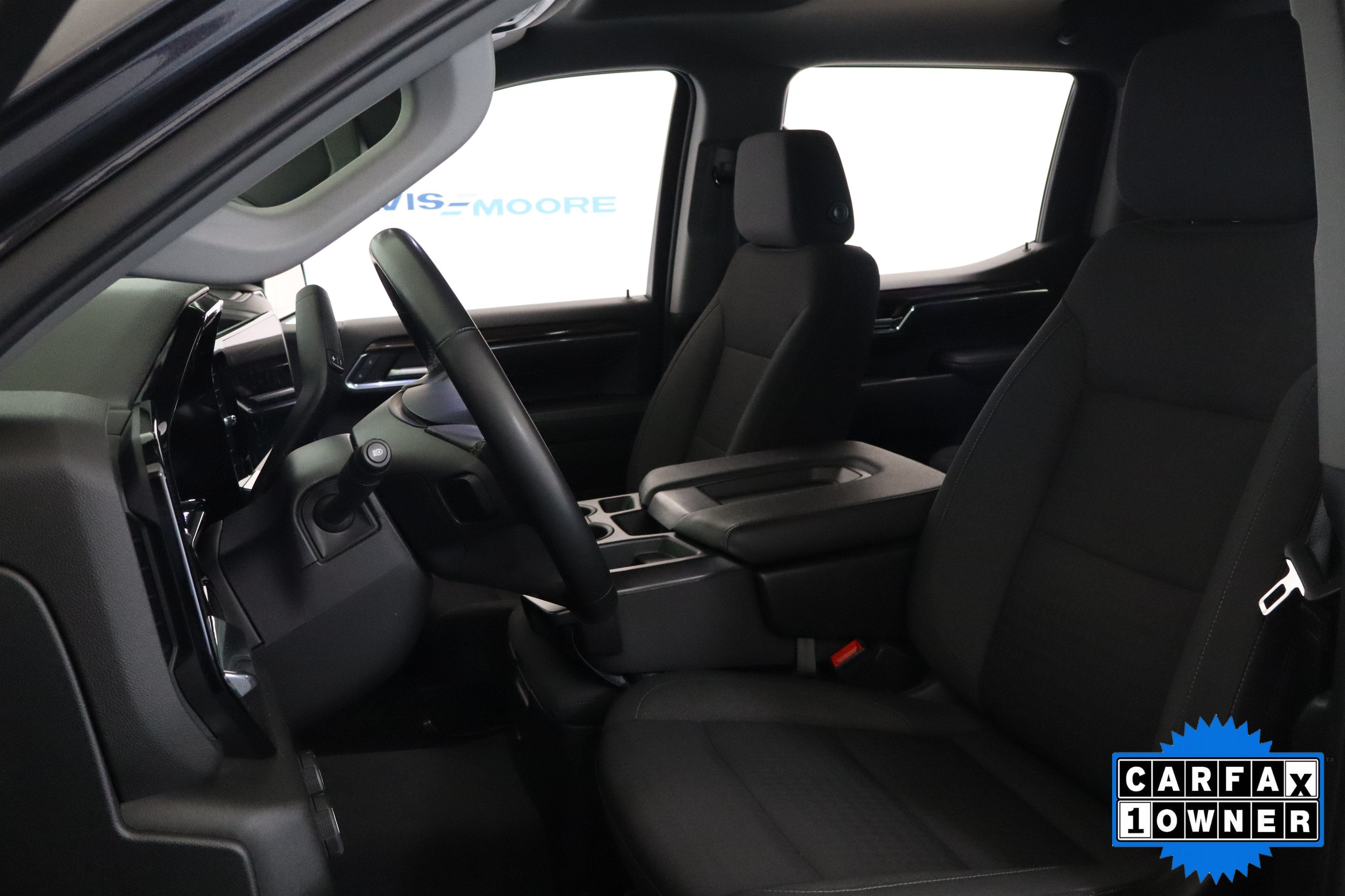 2023 Chevrolet Silverado 1500 RST Crew Cab 4WD