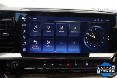 2023 Chevrolet Silverado 1500 RST Crew Cab 4WD