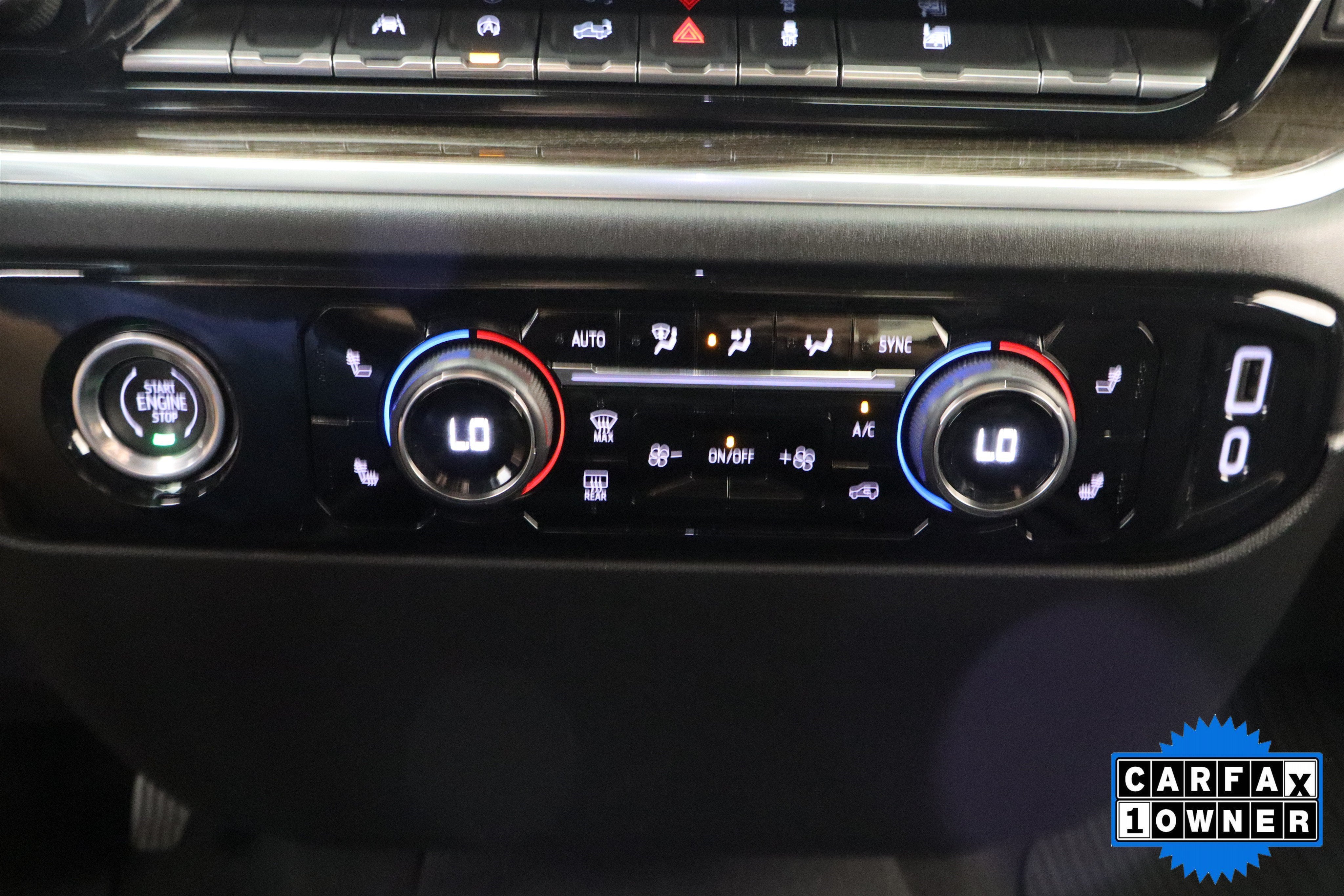 2023 Chevrolet Silverado 1500 RST Crew Cab 4WD