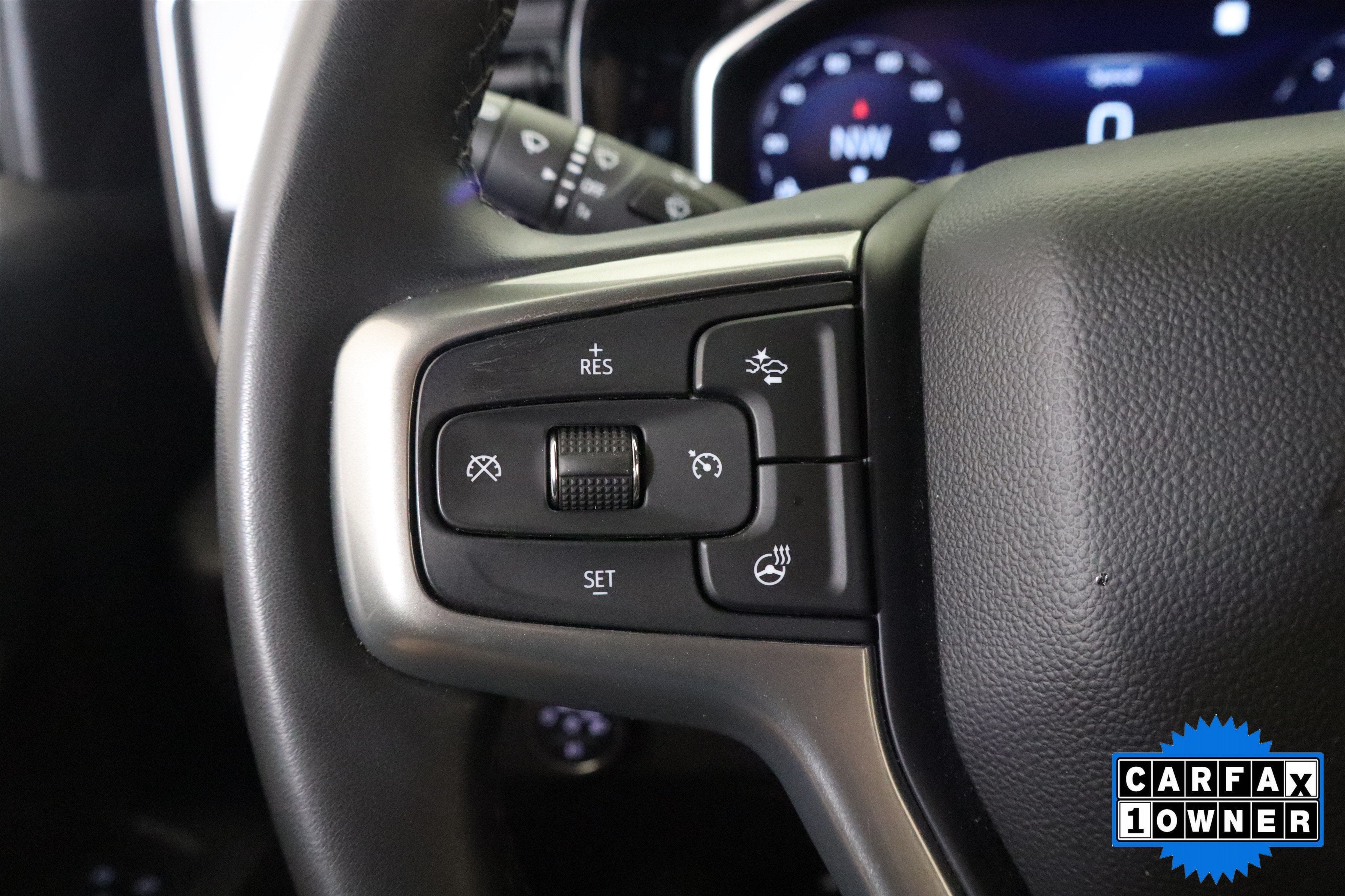 2023 Chevrolet Silverado 1500 RST Crew Cab 4WD