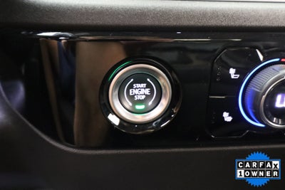 2023 Chevrolet Silverado 1500 RST Crew Cab 4WD