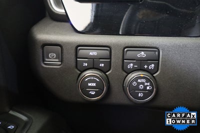 2023 Chevrolet Silverado 1500 RST Crew Cab 4WD