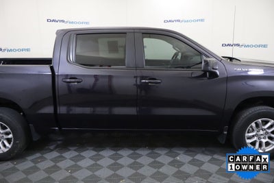 2023 Chevrolet Silverado 1500 RST Crew Cab 4WD
