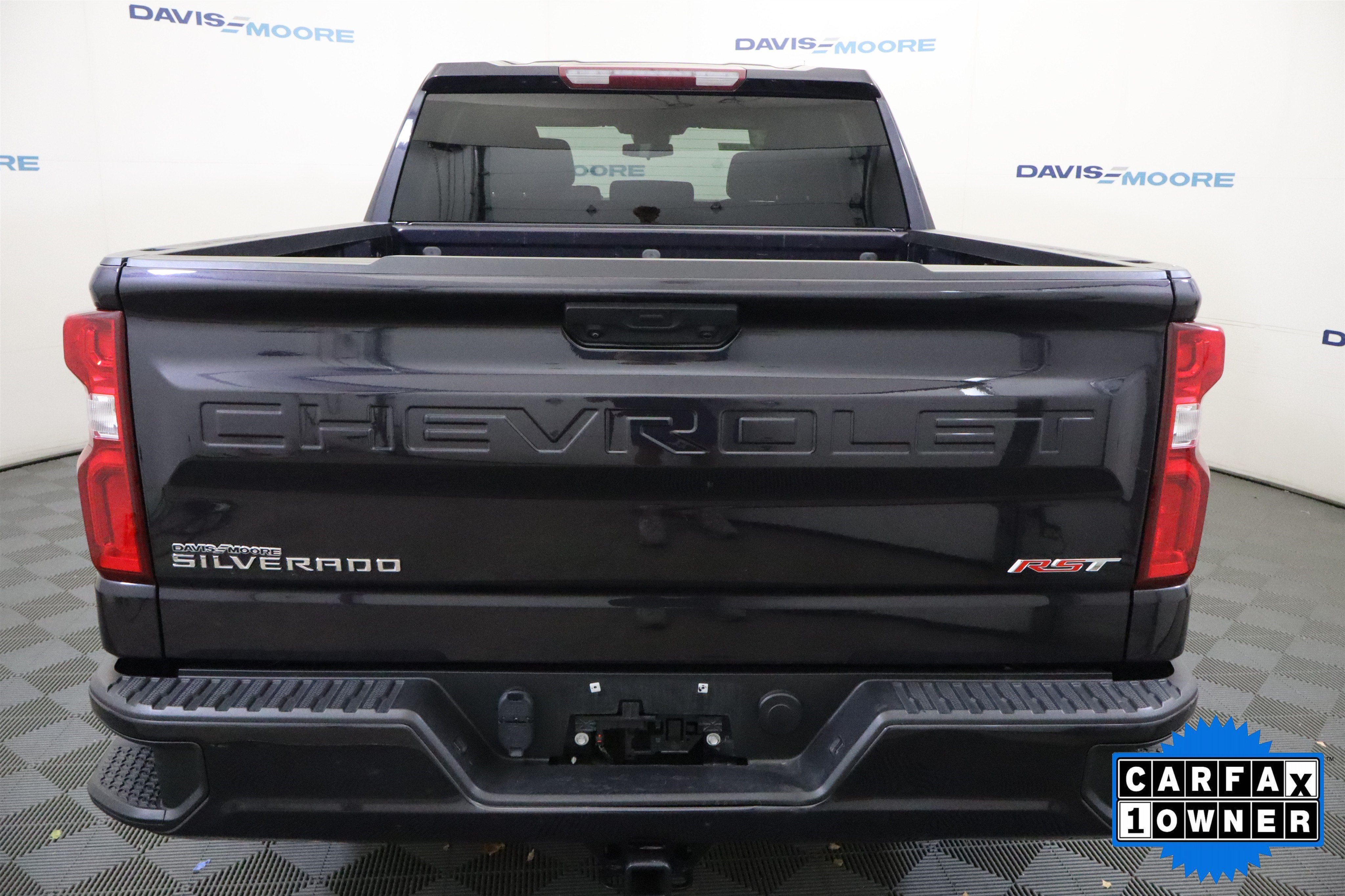 2023 Chevrolet Silverado 1500 RST Crew Cab 4WD