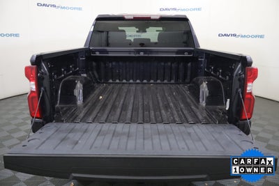 2023 Chevrolet Silverado 1500 RST Crew Cab 4WD