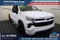 2026 Chevrolet Silverado 1500 RST Crew Cab 4WD