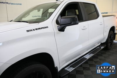 2026 Chevrolet Silverado 1500 RST Crew Cab 4WD