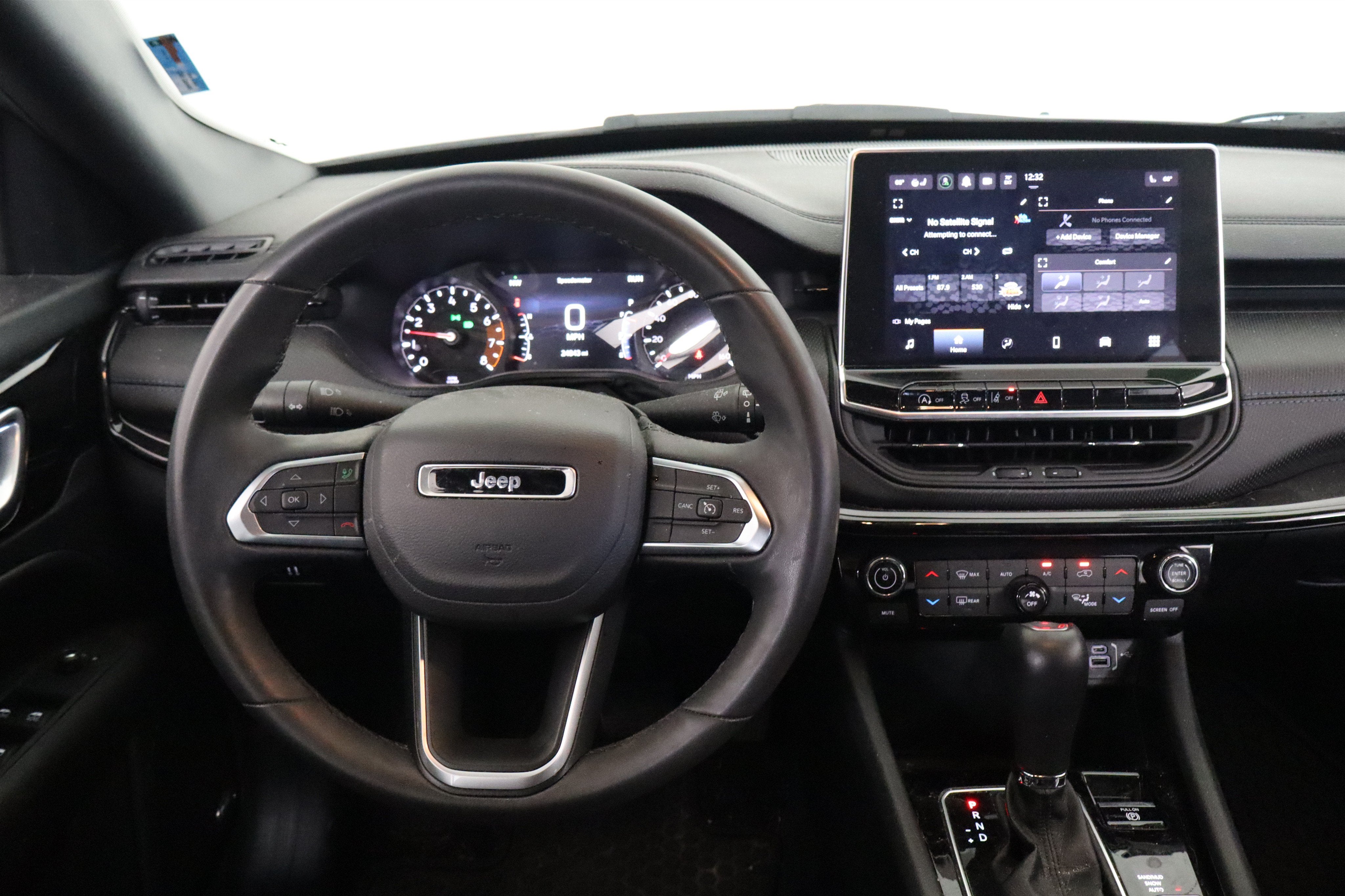 2025 Jeep Compass Latitude 4x4