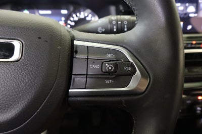 2025 Jeep Compass Latitude 4x4