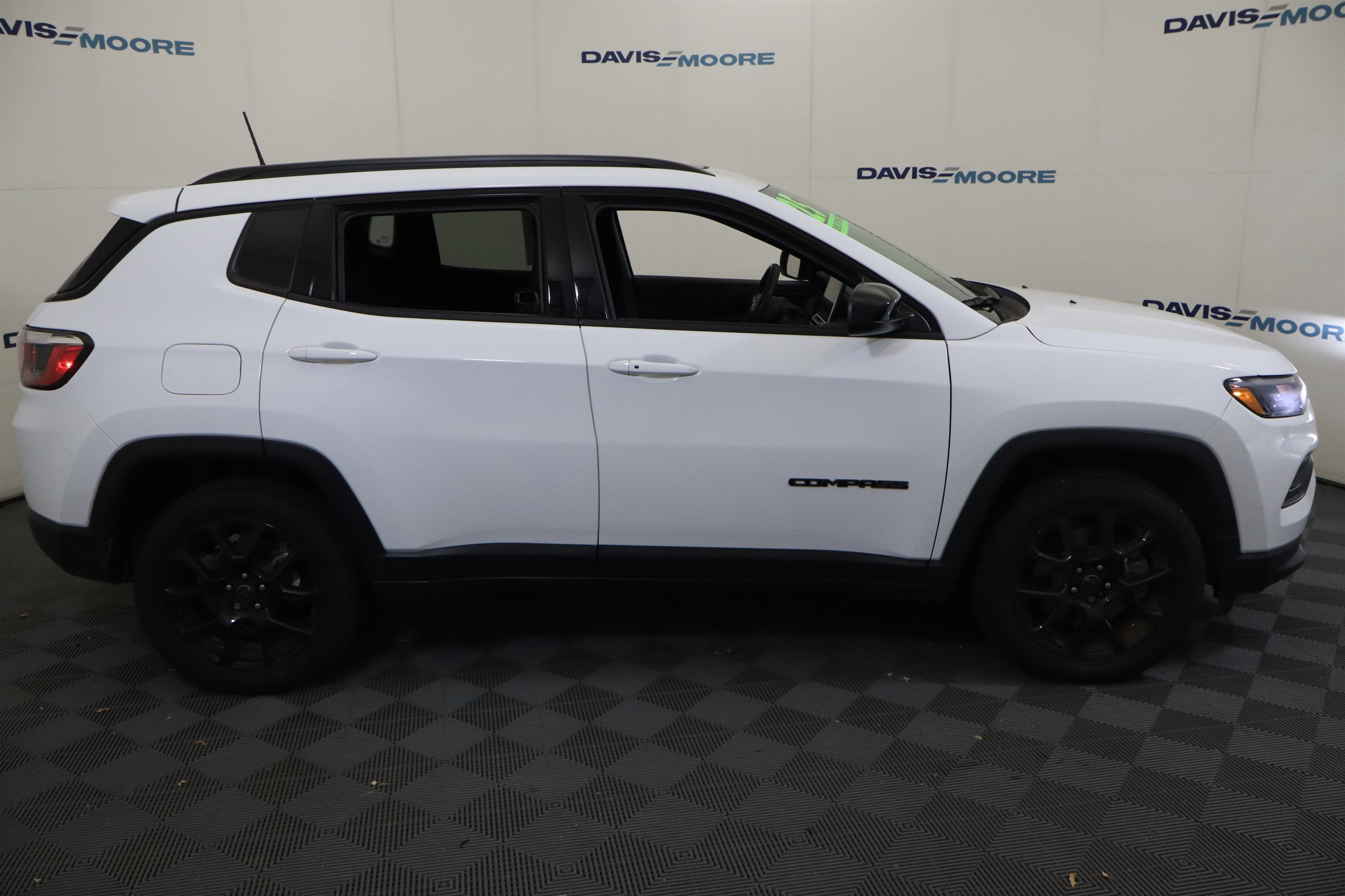 2025 Jeep Compass Latitude 4x4