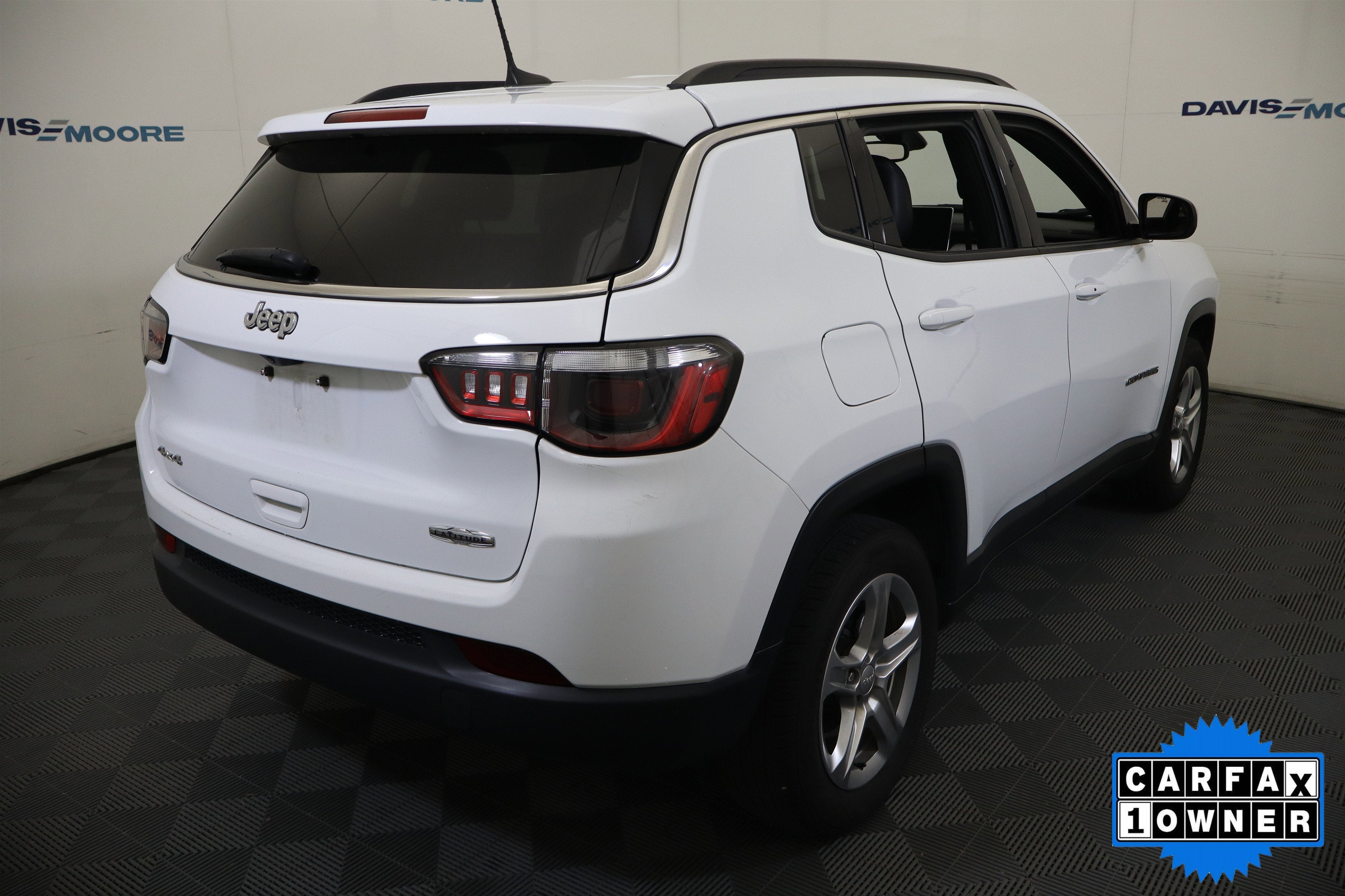 2024 Jeep Compass Latitude 4x4