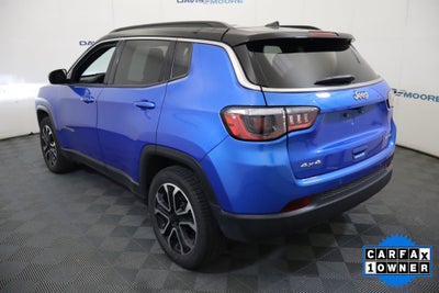 2024 Jeep Compass Limited 4x4