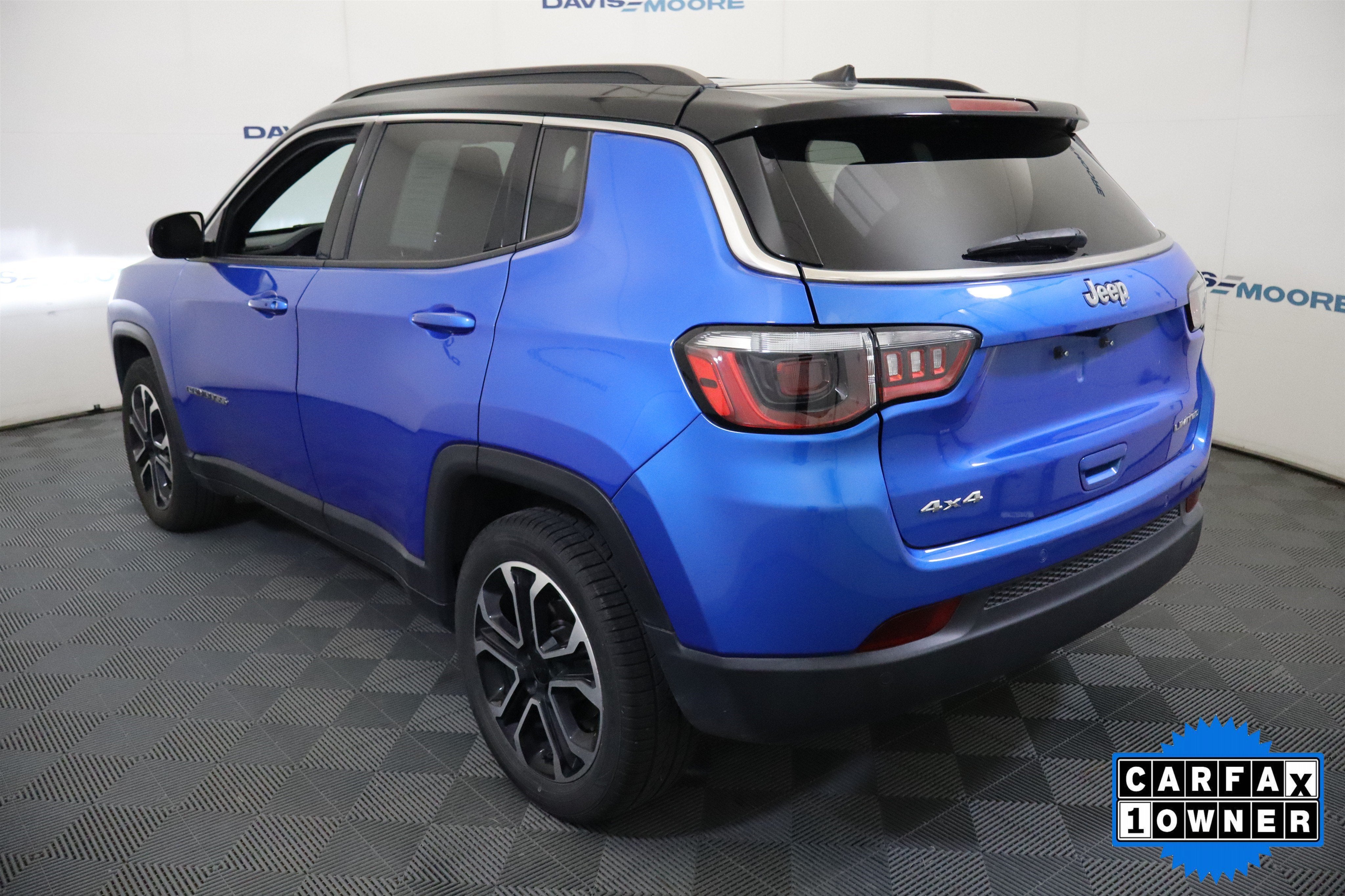2024 Jeep Compass Limited 4x4