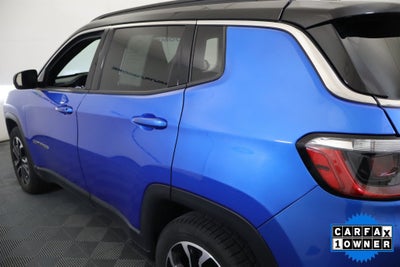 2024 Jeep Compass Limited 4x4