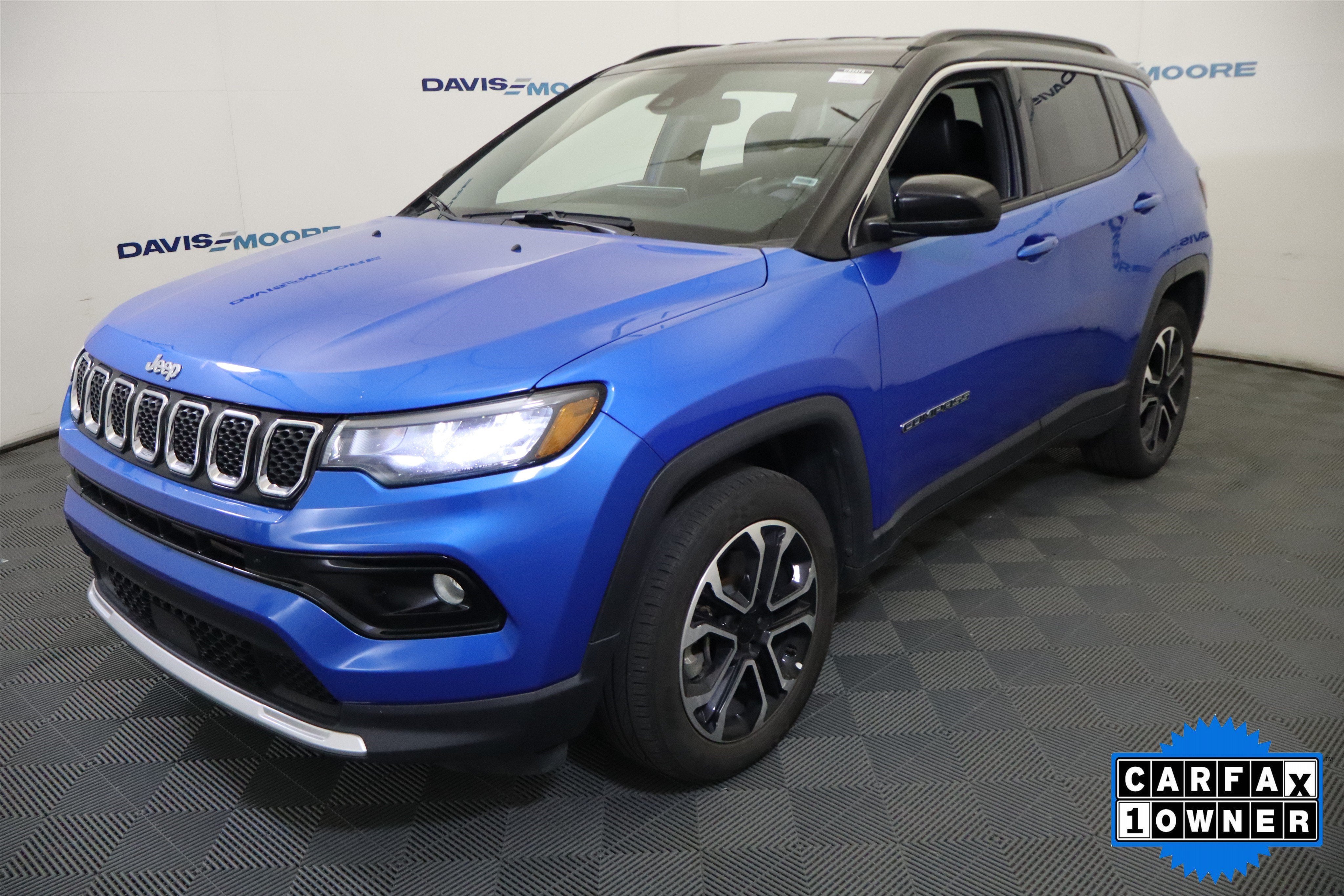 2024 Jeep Compass Limited 4x4