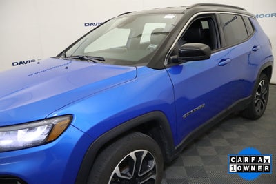 2024 Jeep Compass Limited 4x4