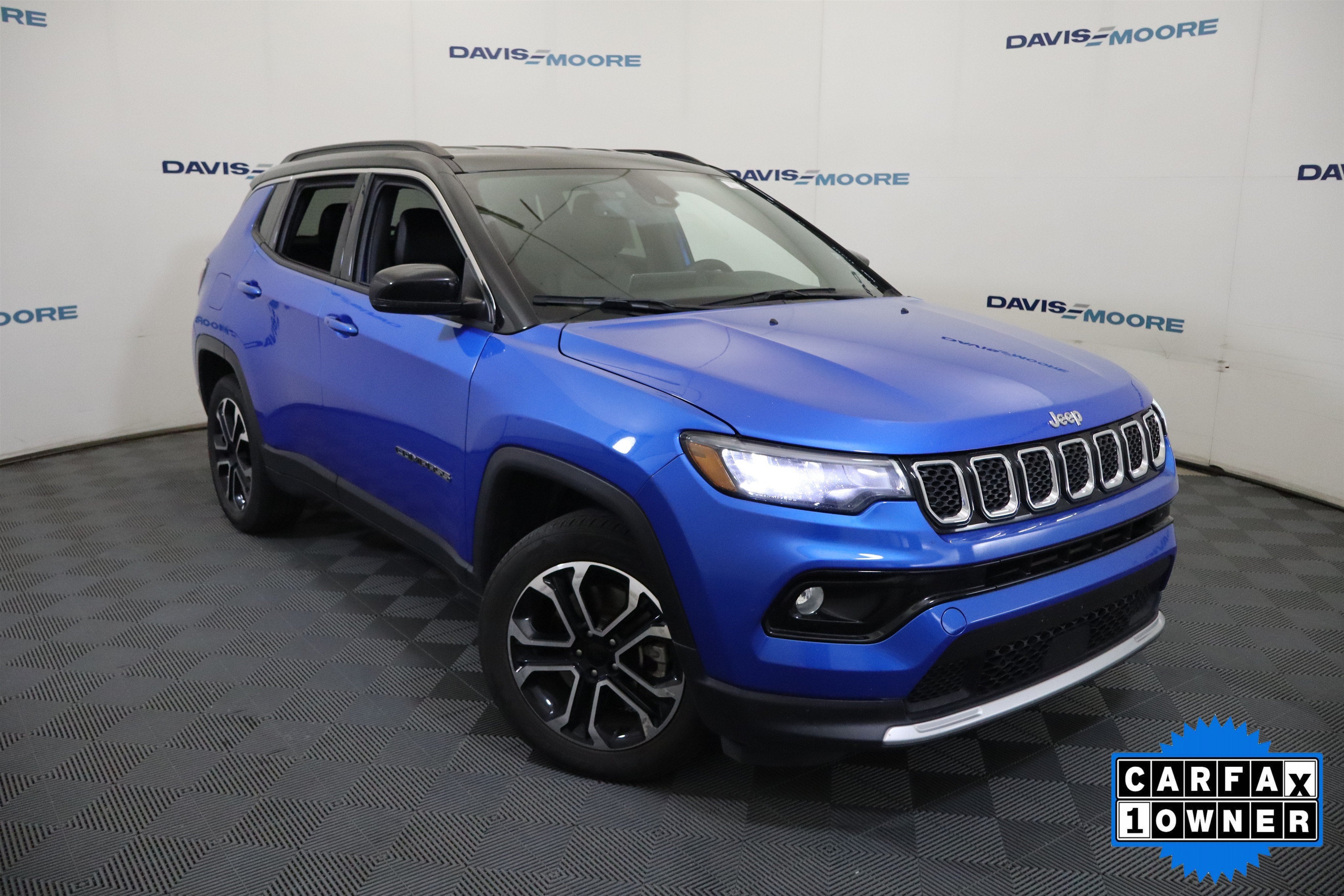 2024 Jeep Compass Limited 4x4