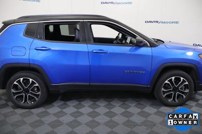 2024 Jeep Compass Limited 4x4