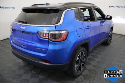 2024 Jeep Compass Limited 4x4