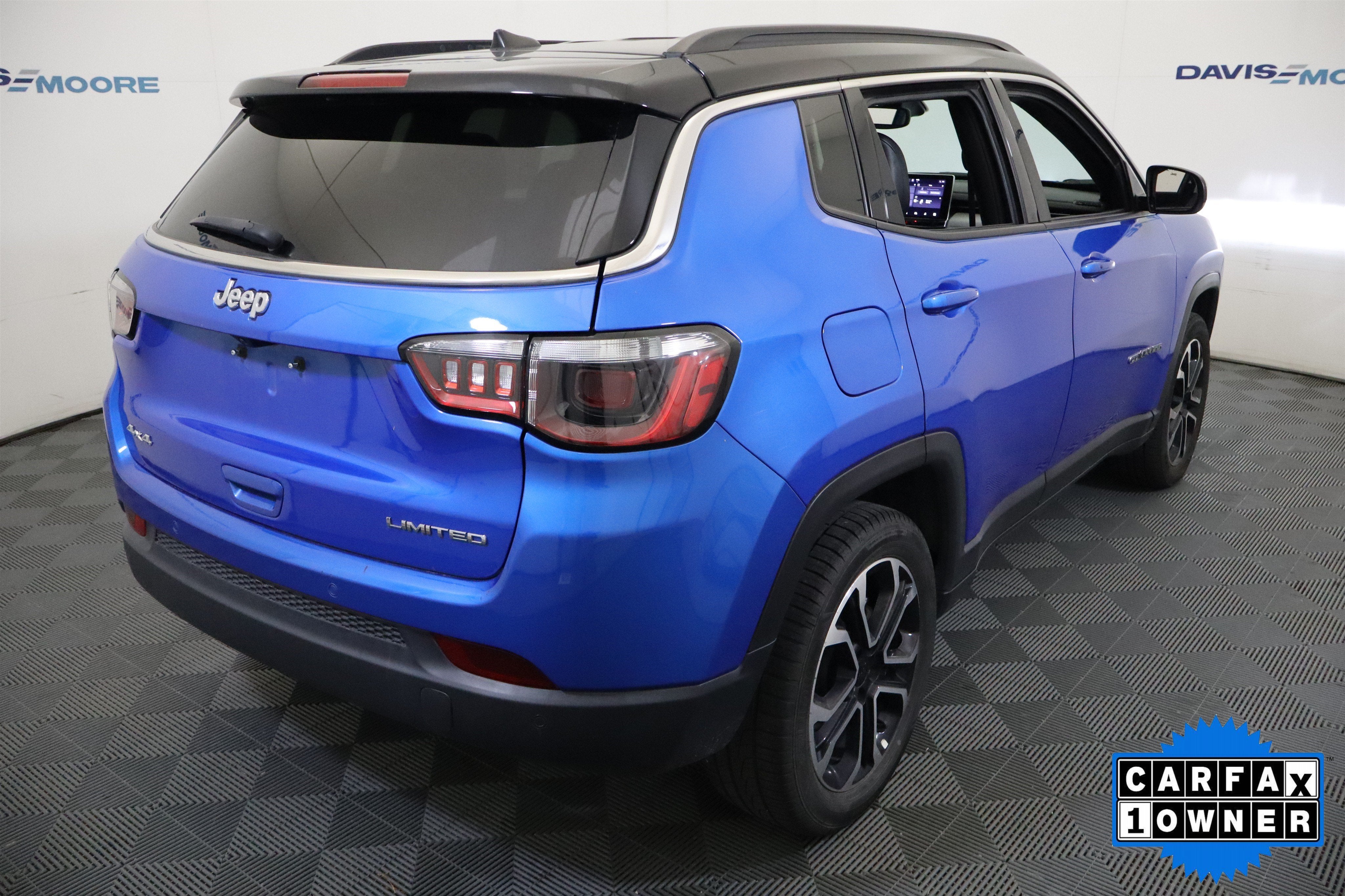 2024 Jeep Compass Limited 4x4