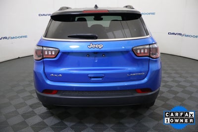 2024 Jeep Compass Limited 4x4