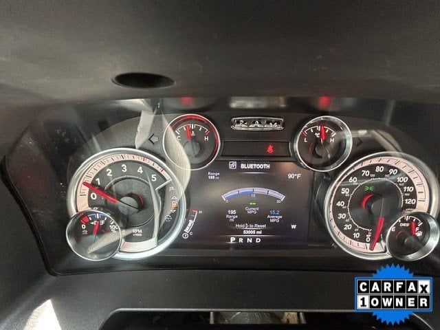 2018 RAM 2500 Big Horn 4x4